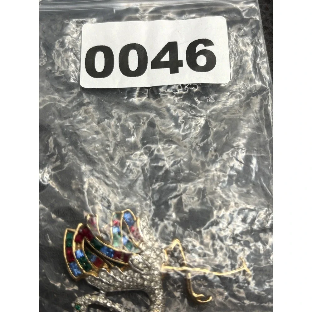The Unbranded Brand brooch has